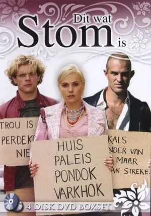 Dit Wat Stom Is portada