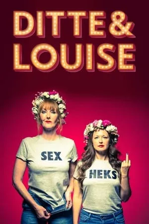 Ditte & Louise portada