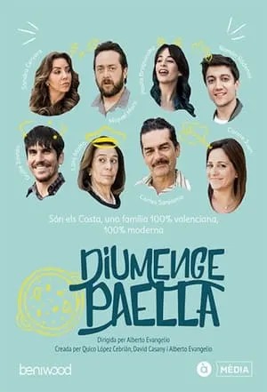 Diumenge Paella portada