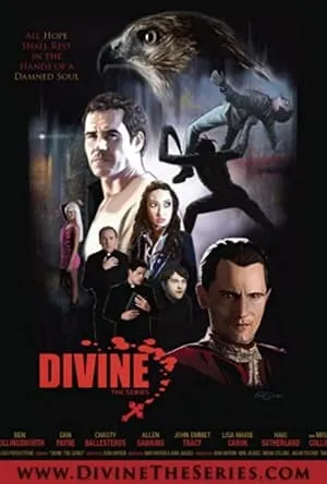 Divine: The Series portada