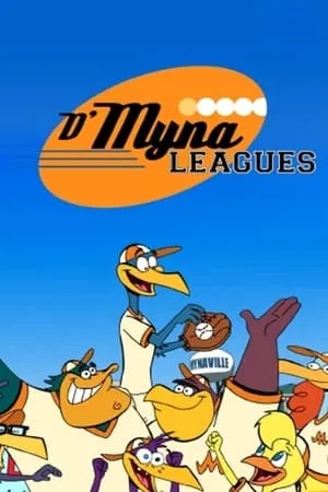 D'Myna Leagues portada