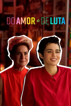 Do Amor e de Luta portada