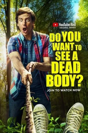 Do You Want to See a Dead Body? portada