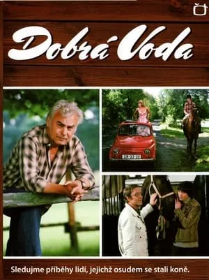 Dobrá Voda portada