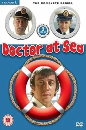 Doctor at Sea portada