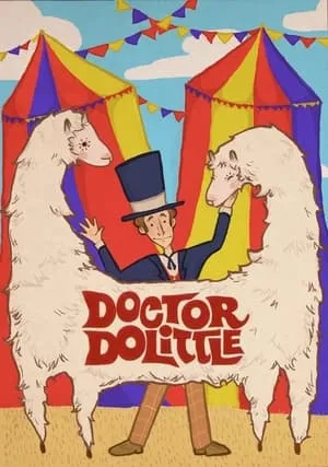 Doctor Dolittle portada