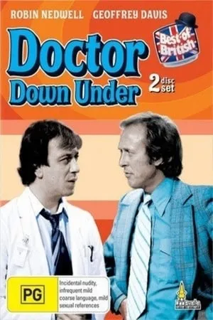 Doctor Down Under portada