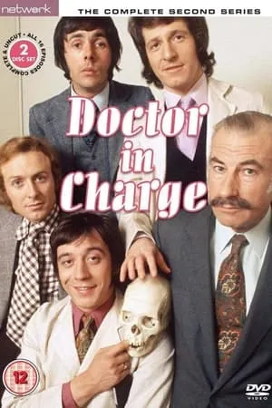 Doctor in Charge portada