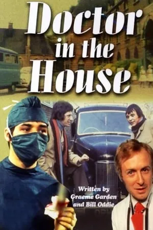 Doctor in the House portada