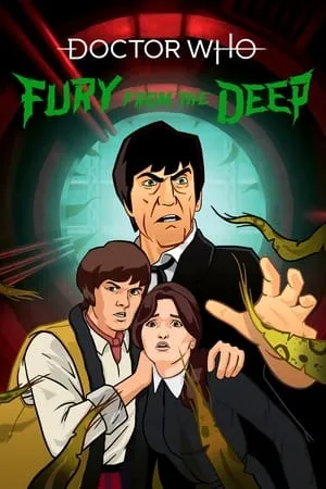 Doctor Who: Fury from the Deep portada