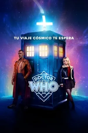 Doctor Who portada