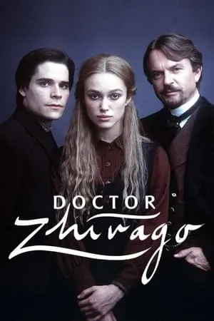 Doctor Zhivago portada