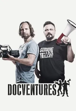 Docventures portada