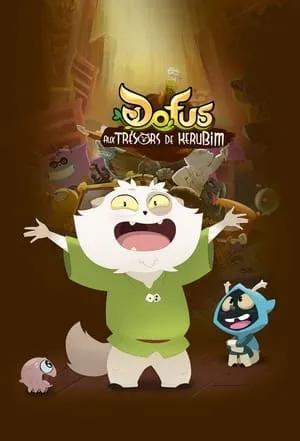 Dofus : Aux trésors de Kerubim portada