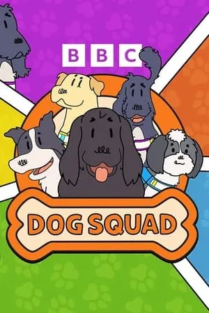 Dog Squad portada