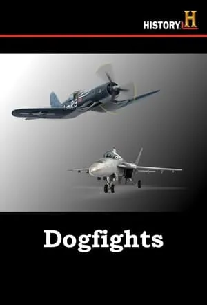 Dogfights portada