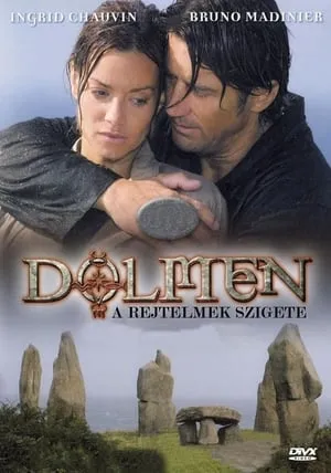 Dolmen portada