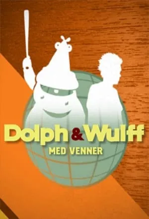 Dolph & Wulff med venner portada