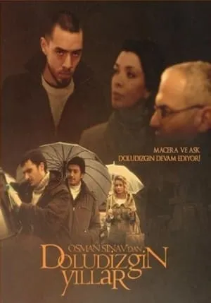 Doludizgin Yıllar portada