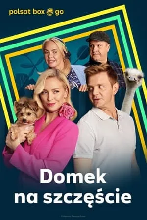 Domek na szczęście portada