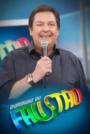 Domingão do Faustão portada