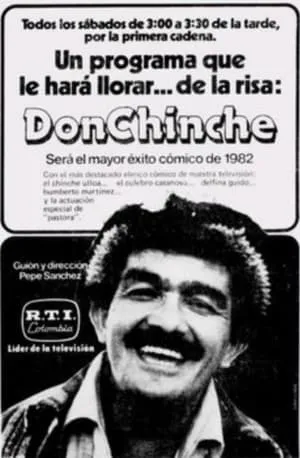 Don Chinche portada