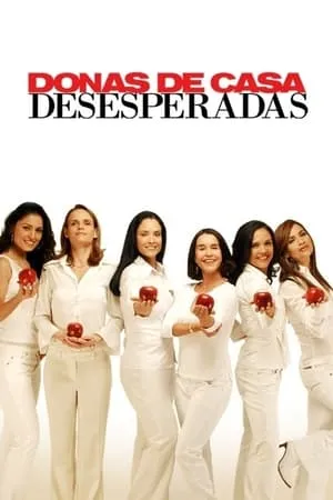 Donas de Casa Desesperadas portada