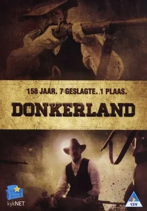 Donkerland portada