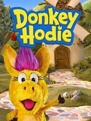 Donkey Hodie portada