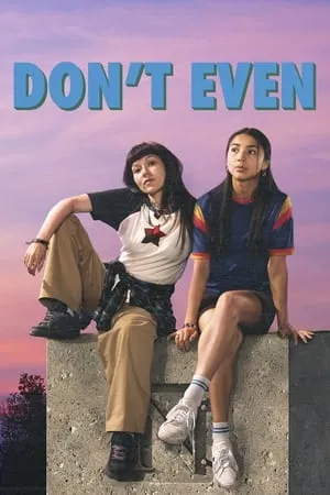 Don't Even portada