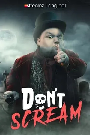 Don't Scream portada