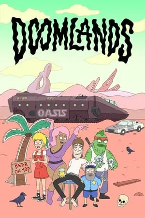 Doomlands portada