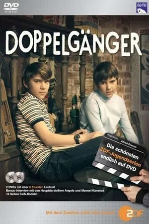 Doppelgänger portada