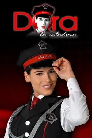 Dora, la celadora portada