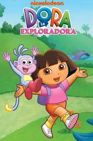 Dora, la exploradora portada