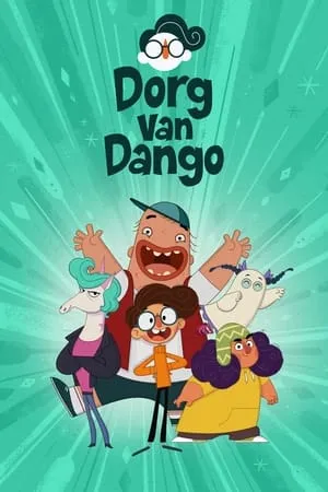 Dorg van Dango portada