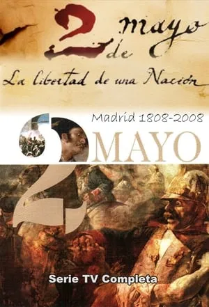 Dos de mayo, la libertad de una nación portada