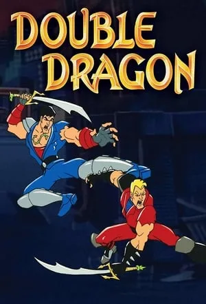 Double Dragon portada