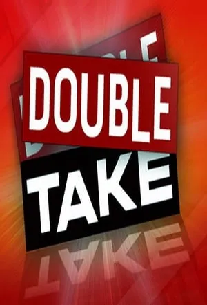 Double Take portada