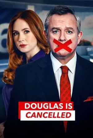 Douglas Is Cancelled portada