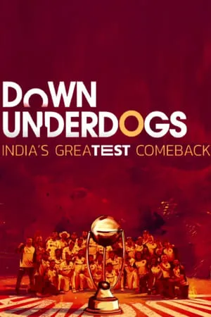 Down Underdogs portada