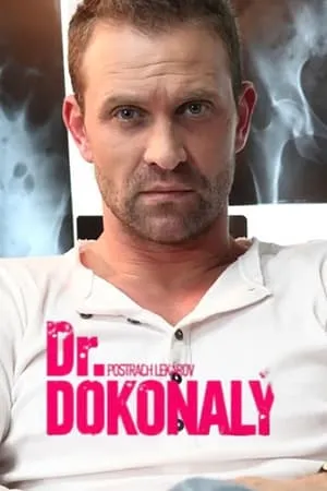 Dr. Dokonalý portada