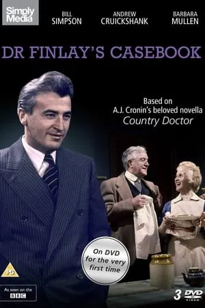 Dr. Finlay's Casebook portada