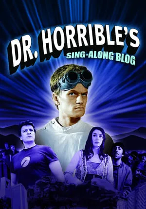 Dr. Horrible's Sing-Along Blog portada