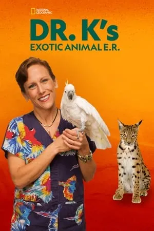 Dr. K's Exotic Animal ER portada