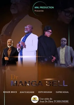 Dr Manga Bell portada