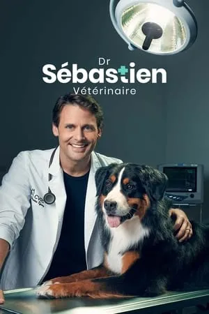 Dr Sébastien, vétérinaire portada