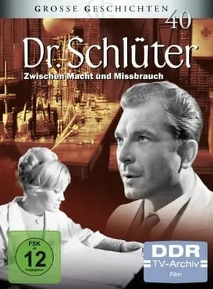 Dr. Schlüter portada