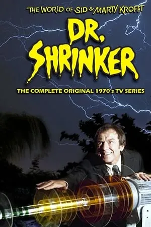 Dr. Shrinker portada