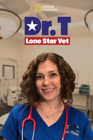 Dr. T, Lone Star Vet portada